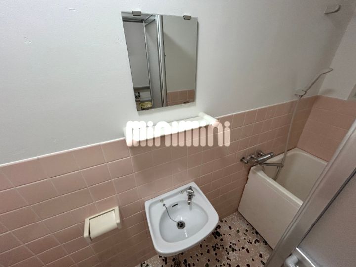 双葉ビルの内装