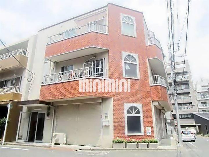 双葉ビルの外観