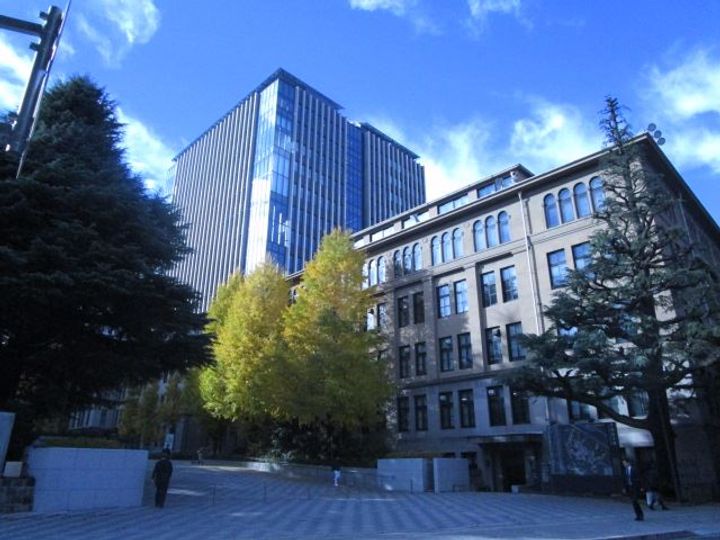 双葉ビルの周辺