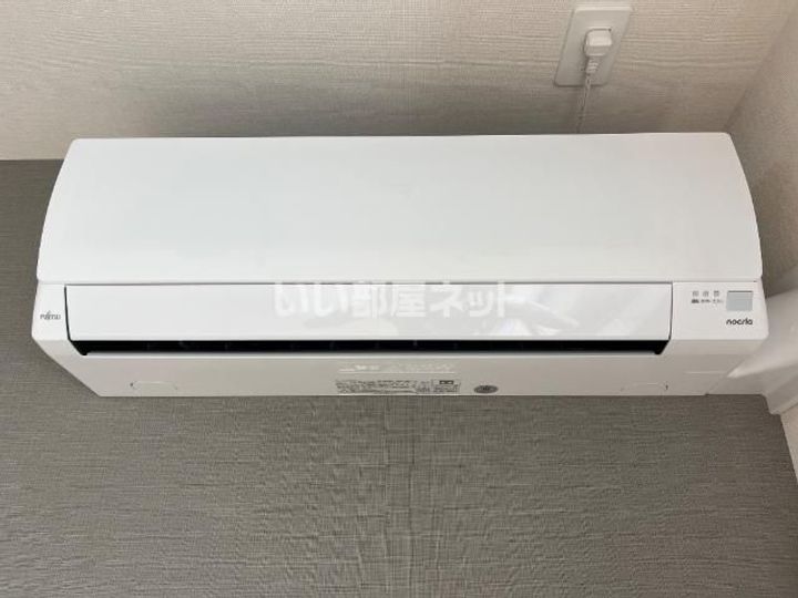 グレイスコートの内装