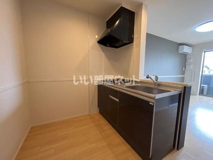 グレイスコートのキッチン