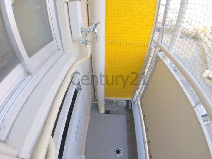 ビレッジハウス鴻池2号棟の内装