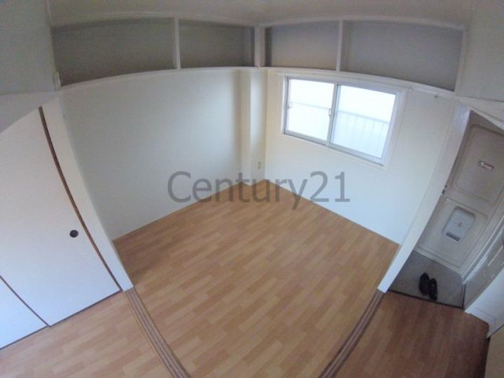 ビレッジハウス鴻池2号棟の居間