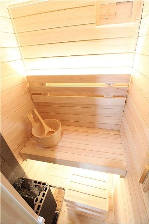 Ma Cachetteの内装