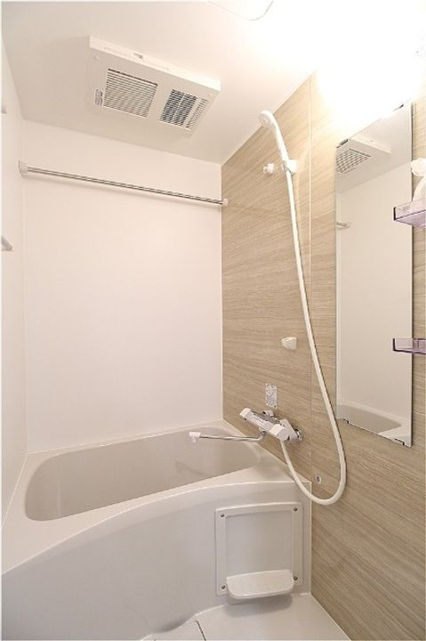 Ma Cachetteの風呂