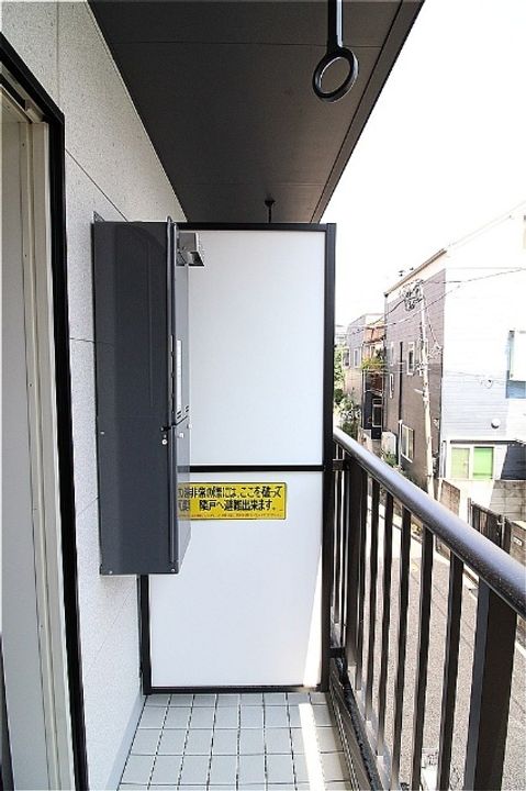 Ma Cachetteの内装