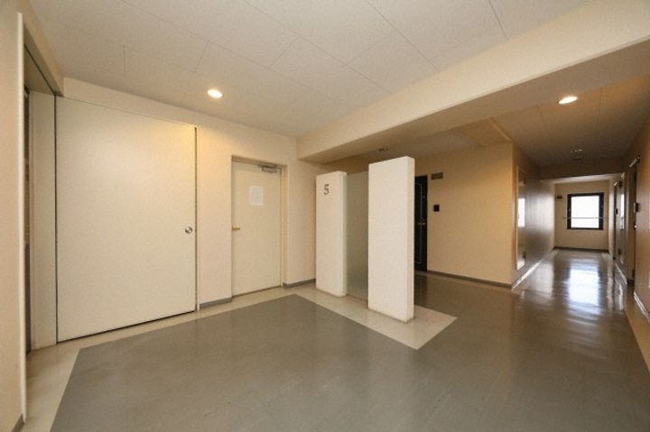 ティアラ資生館の地図