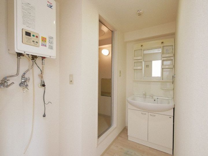 ティアラ資生館の内装