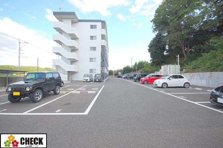 ローレンコートの地図