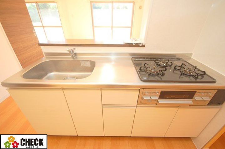 ローレンコートのキッチン