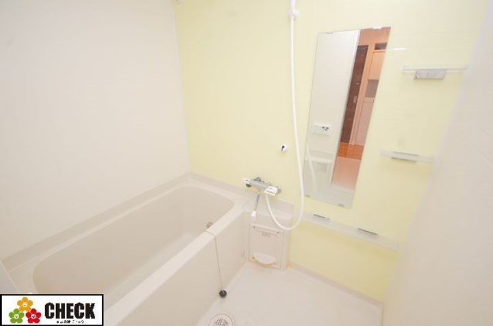 ローレンコートの風呂