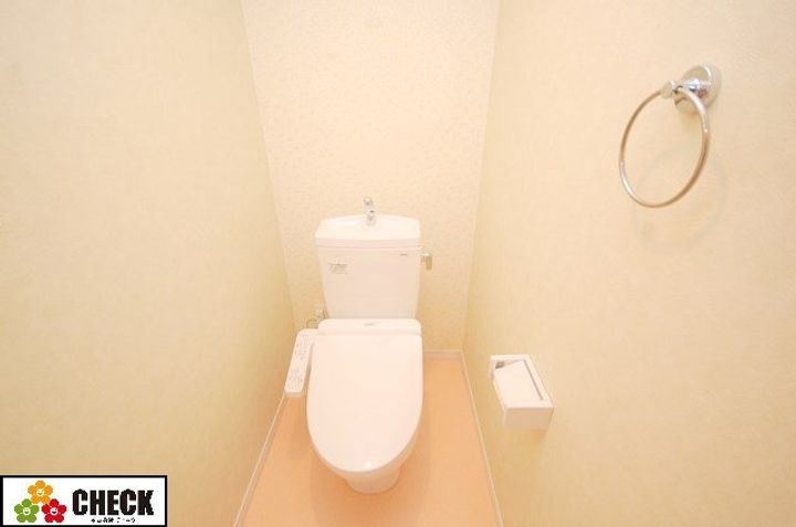 ローレンコートの内装