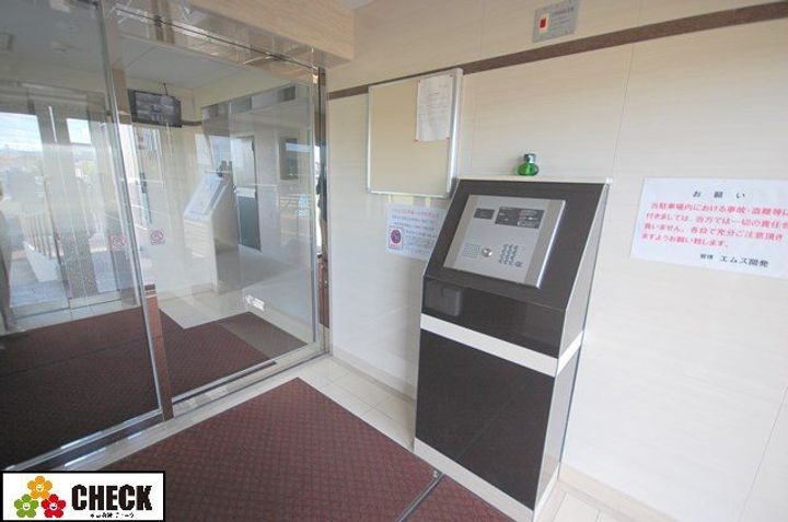 ローレンコートの内装