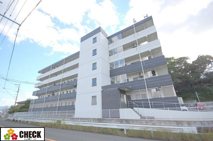 ローレンコートの外観