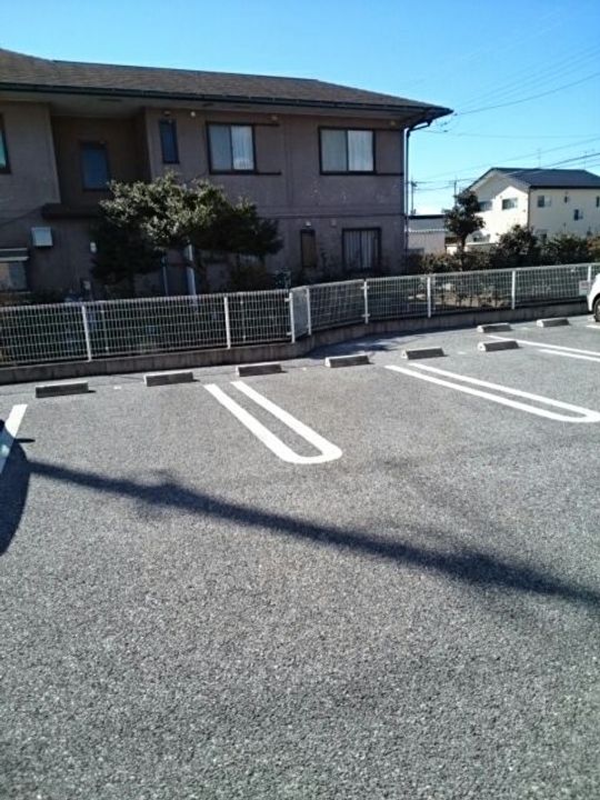栃木県栃木市都賀町家中(アパート)の賃貸物件の地図