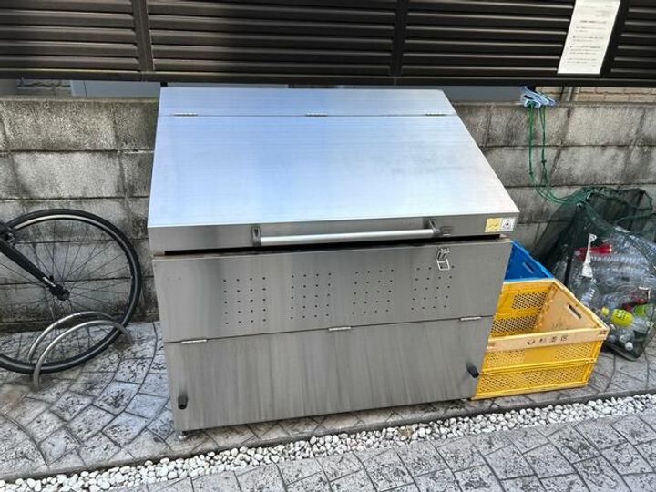 東京都杉並区高円寺北2の賃貸アパートの地図