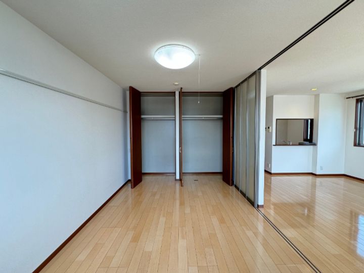 レジデンス B棟の内装