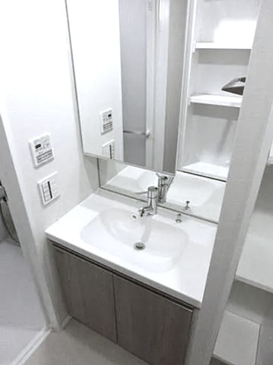 東京都台東区柳橋2(マンション)の賃貸物件の内装