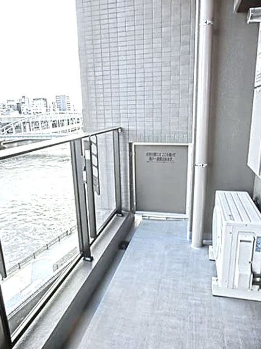 東京都台東区柳橋2(マンション)の賃貸物件の内装
