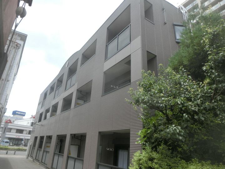 栃木県宇都宮市桜2(マンション)の賃貸物件の外観