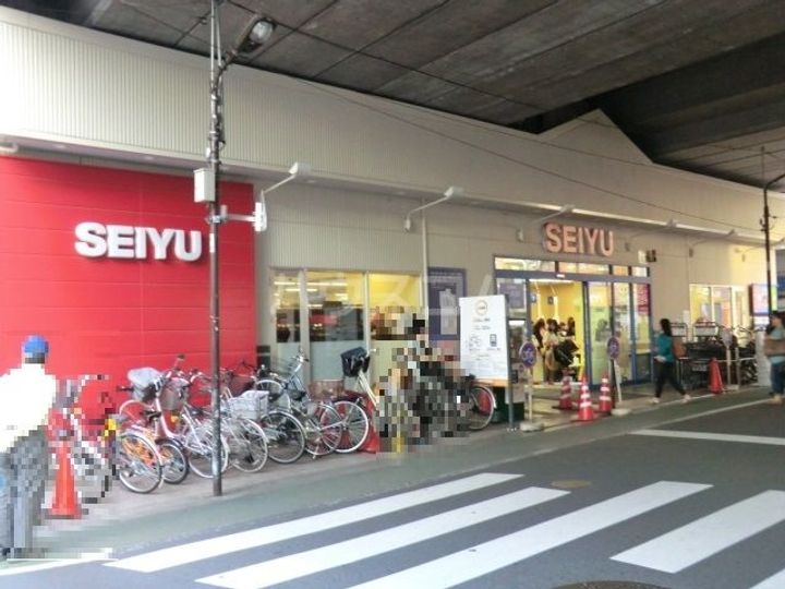 ピエタテール富士見の周辺