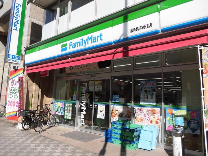 メゾン33の周辺