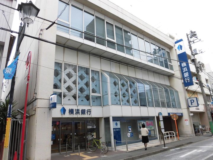 メゾン33の周辺