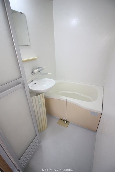 中野ビルの風呂