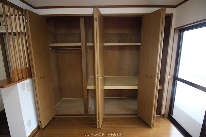 中野ビルの内装