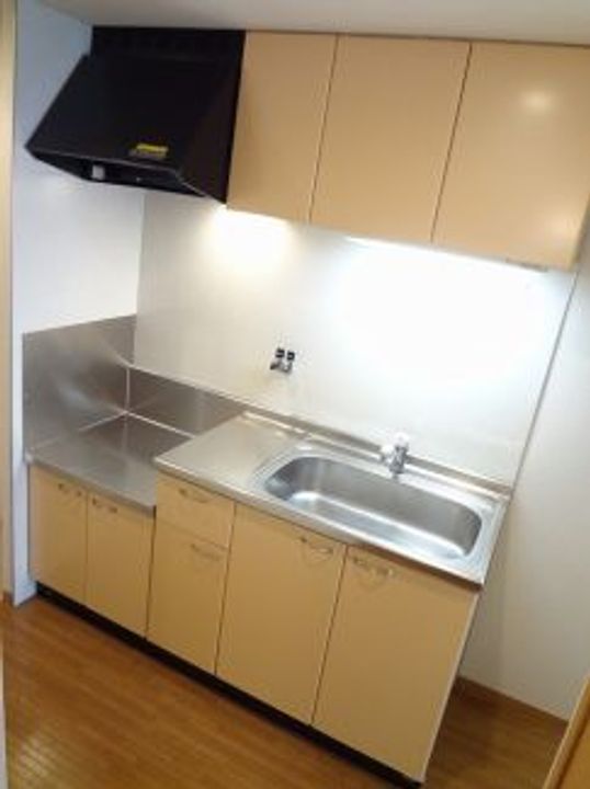 サントゥールくいな橋のキッチン