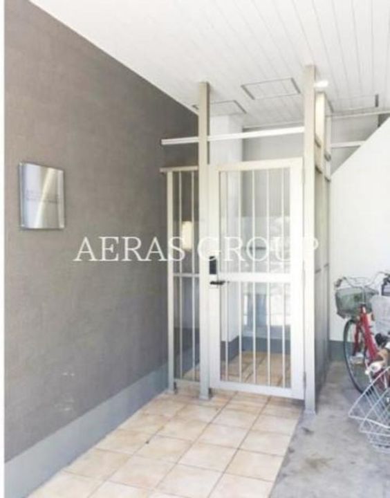 見次パークマンションの地図