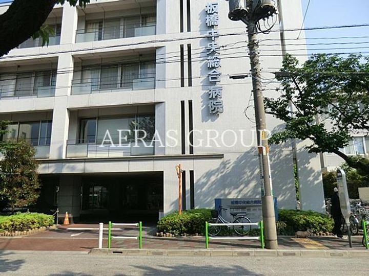 見次パークマンションの周辺