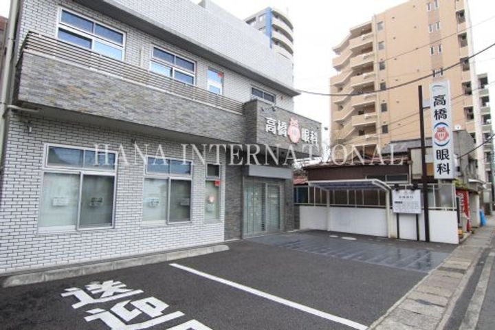 埼玉県草加市稲荷1(アパート)の賃貸物件の周辺