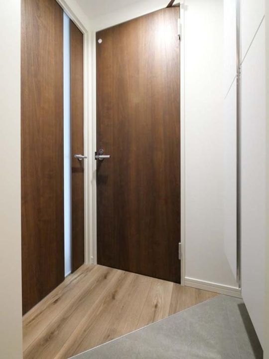 Mind Kojiyaの玄関