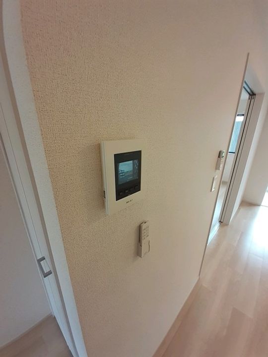 菊池アイリス Aの内装