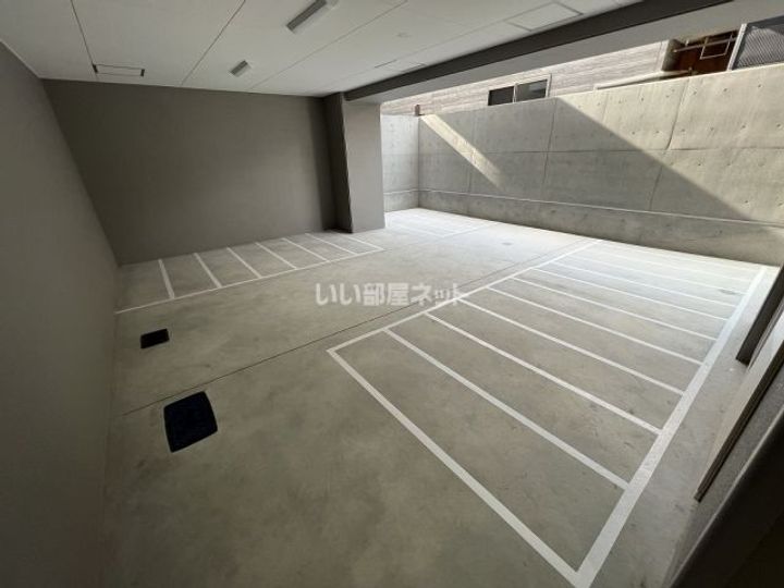 広島県呉市海岸2(マンション)の賃貸物件の内装
