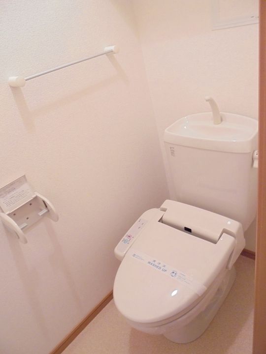 広島県東広島市西条町寺家(アパート)の賃貸物件の内装