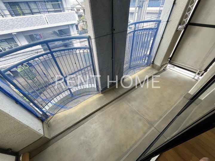 ユーコート21の内装