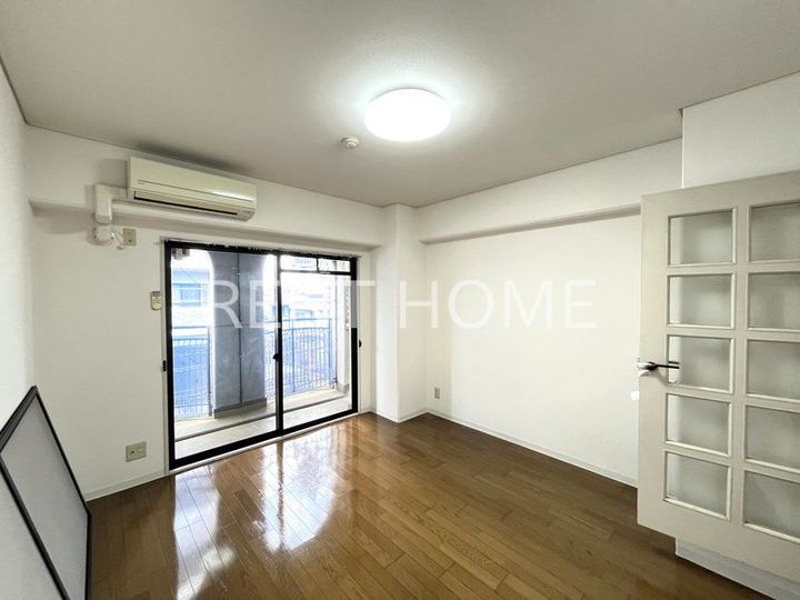 ユーコート21の居間