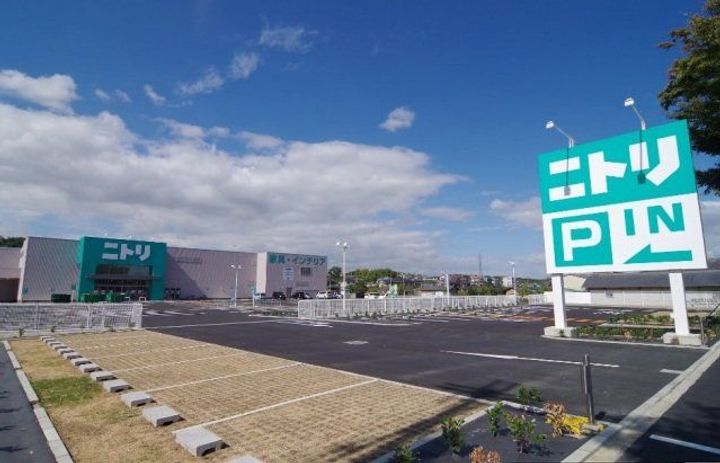 ユーコート21の周辺