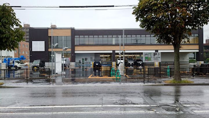 北海道札幌市中央区北八条西19(マンション)の賃貸物件の周辺