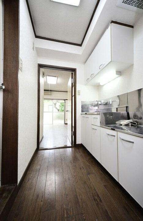 ドーム吉祥寺の内装