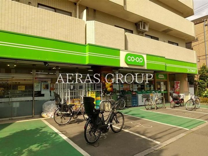 ドーム吉祥寺の周辺