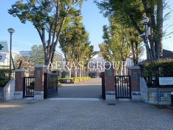 ドーム吉祥寺の周辺