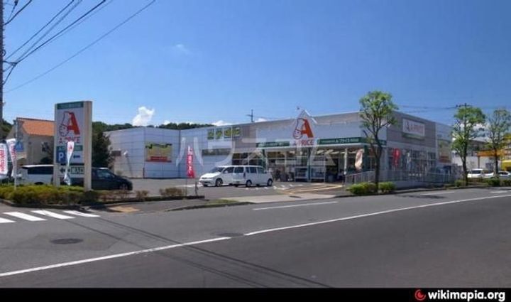 リヒトテラス古淵の地図