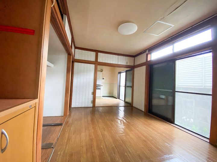 東京都東村山市萩山町3(一戸建)の賃貸物件の居間