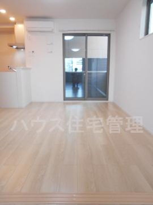 大阪府茨木市上泉町(アパート)の賃貸物件の内装