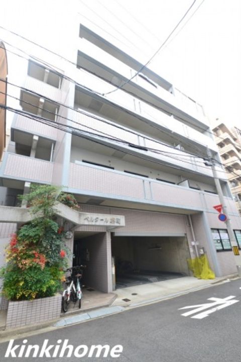 広島県広島市中区堺町2(マンション)の賃貸物件の外観