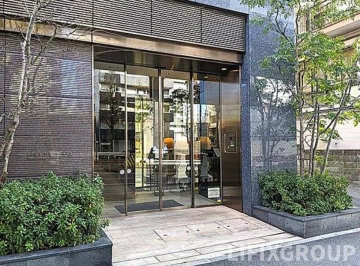 イニシアイオ西麻布の地図