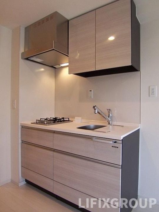 イニシアイオ西麻布のキッチン